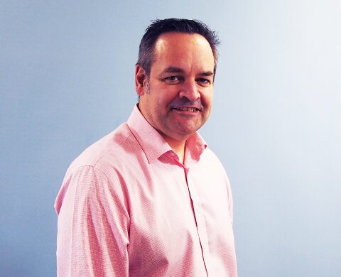 Andrew Mills, General Manger - UK & Ireland